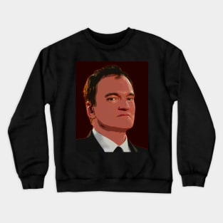 quentin tarantino Crewneck Sweatshirt